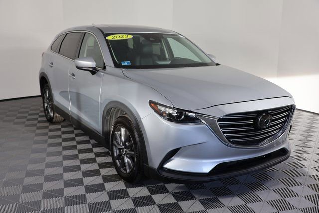 Used 2023 MAZDA CX-9 Touring image 1