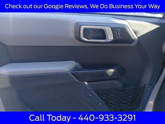 Used 2023 Ford Bronco Big Bend AWD/4WD image 16