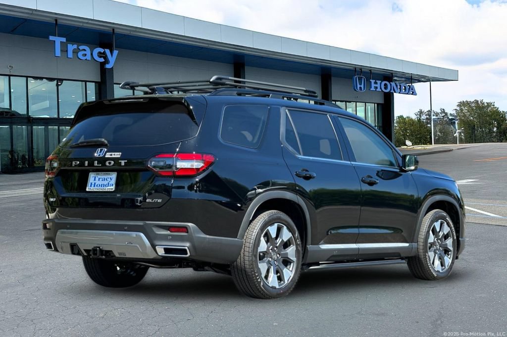 New 2026 Honda Pilot Elite image 6