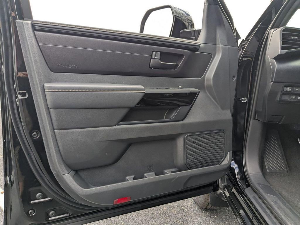 New 2025 Toyota Tundra SR5 w/ TRD Rally Package image 11