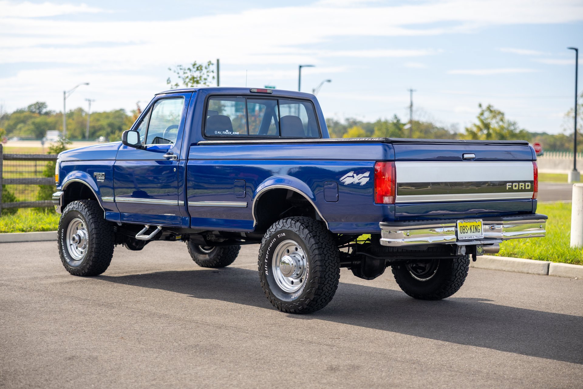 Used 1996 Ford F250 4x4 Regular Cab image 10