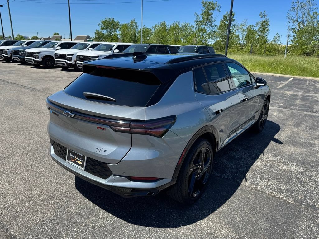 New 2026 Chevrolet Equinox EV RS FWD image 7