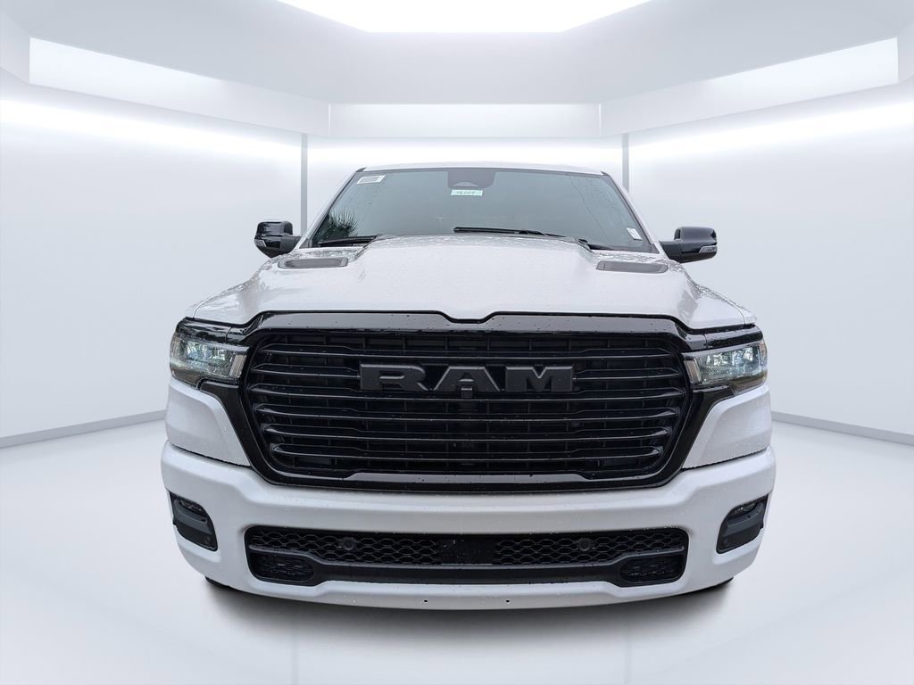 New 2026 RAM 1500 Laramie w/ Night Edition image 8