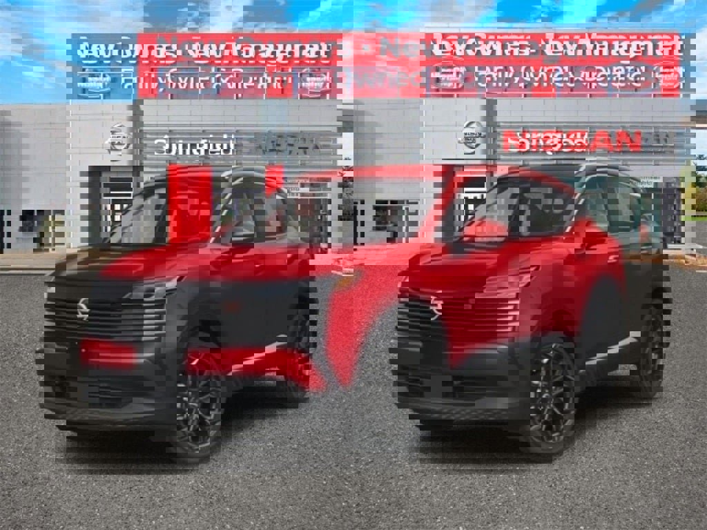 New 2026 Nissan Kicks SR image 1