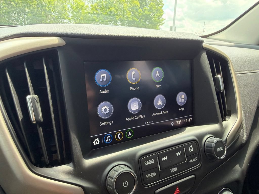 Used 2018 GMC Terrain Denali w/ Advanced Safety Package FWD image 31