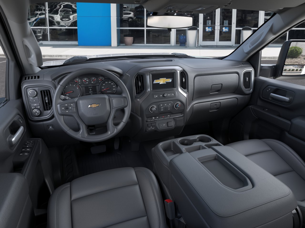 New 2026 Chevrolet Silverado 3500 W/T w/ WT Convenience Package AWD/4WD image 17