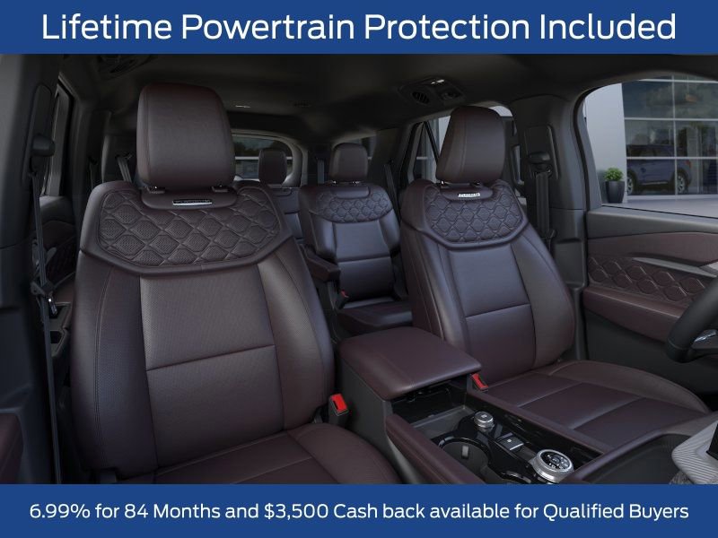 New 2026 Ford Explorer Platinum image 12