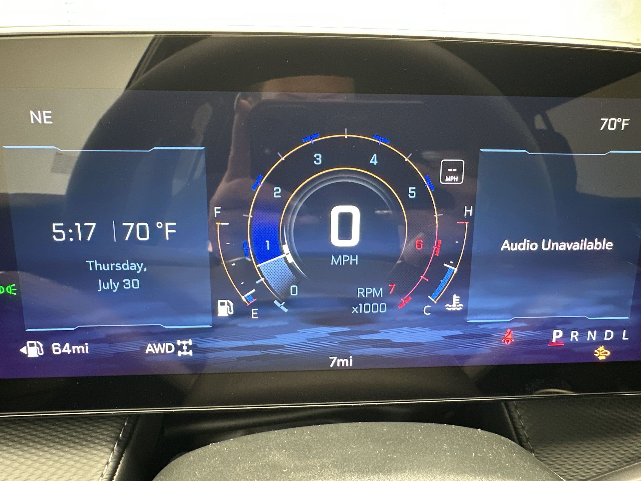 New 2027 Chevrolet Equinox LT AWD/4WD image 22