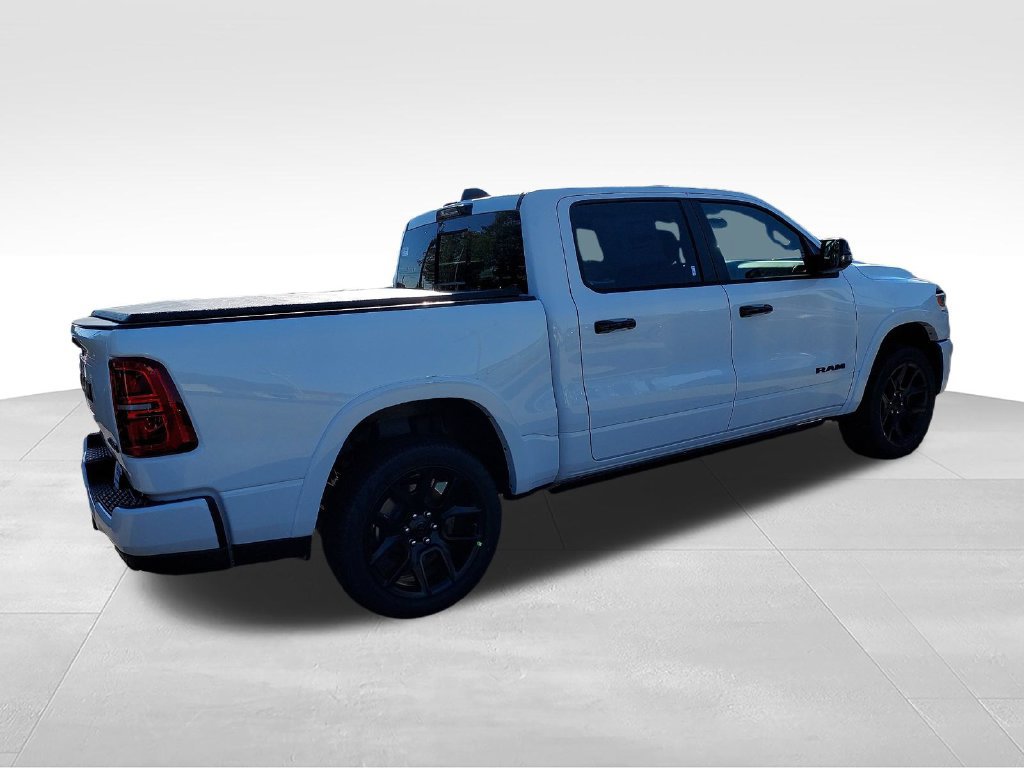 New 2027 RAM 1500 Limited AWD/4WD image 5
