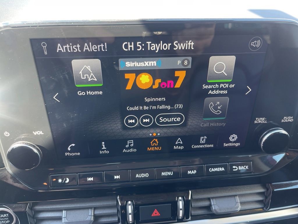 Certified 2023 Nissan Pathfinder SL AWD/4WD image 15