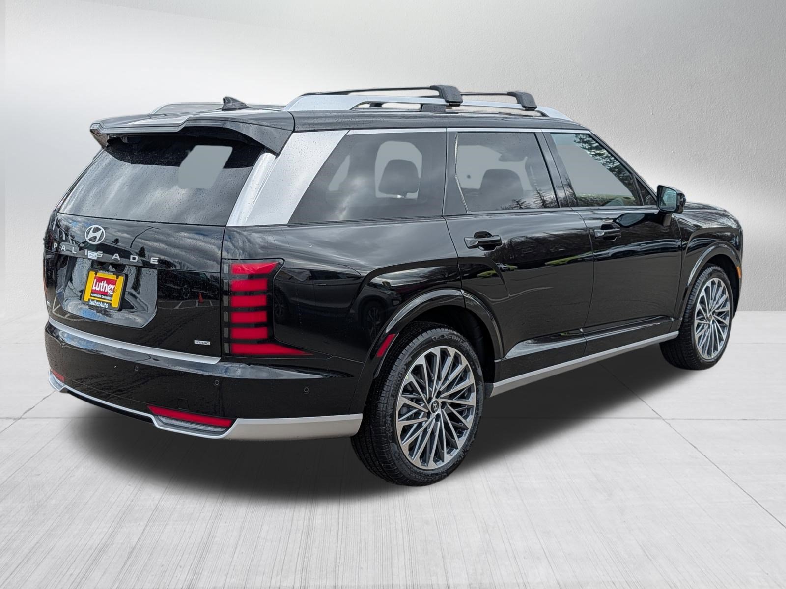 New 2026 Hyundai Palisade Calligraphy image 4