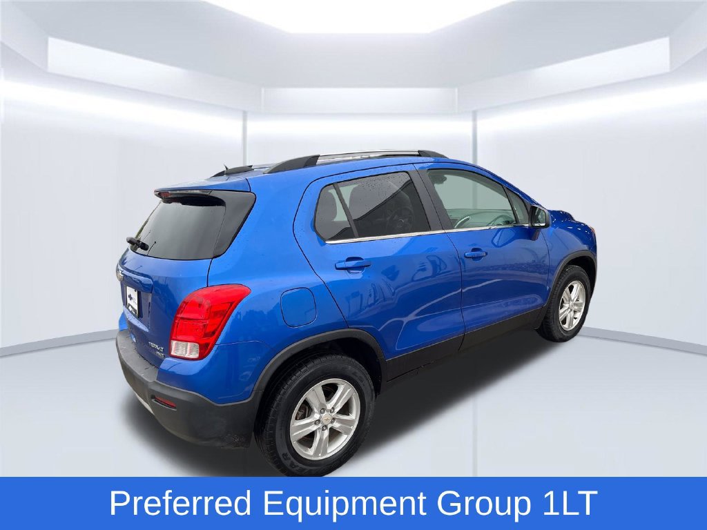 Used 2015 Chevrolet Trax LT AWD/4WD image 6