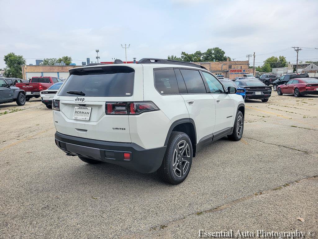 New 2026 Jeep Cherokee Limited AWD/4WD image 17