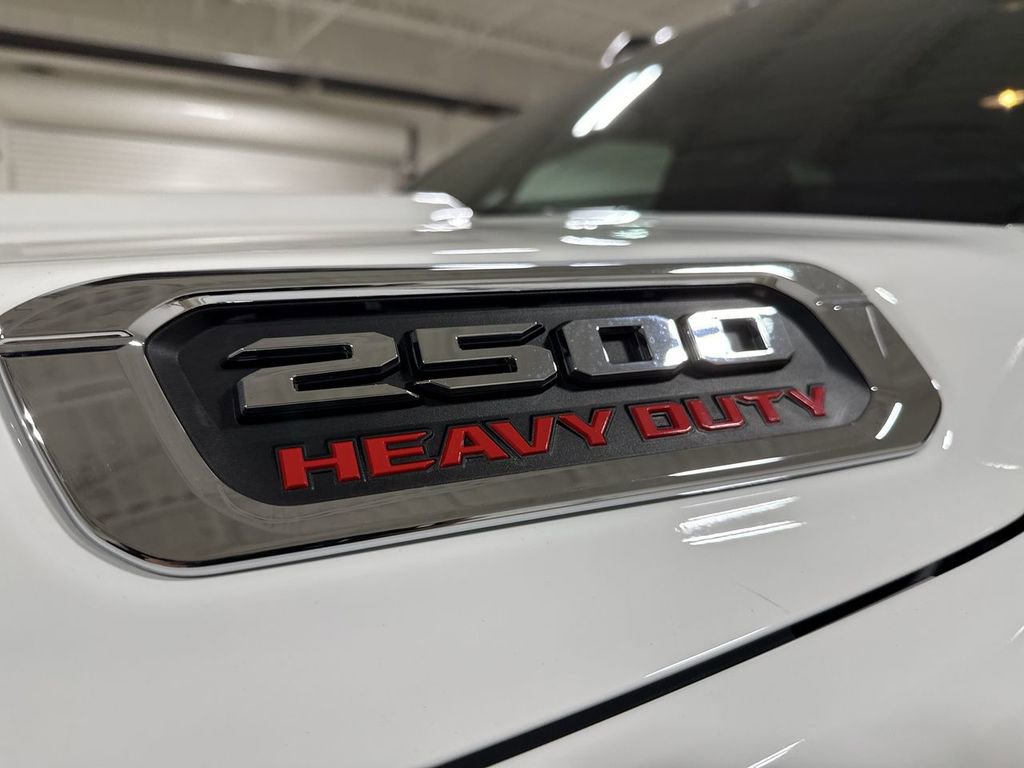 New 2026 RAM 2500 Big Horn image 26