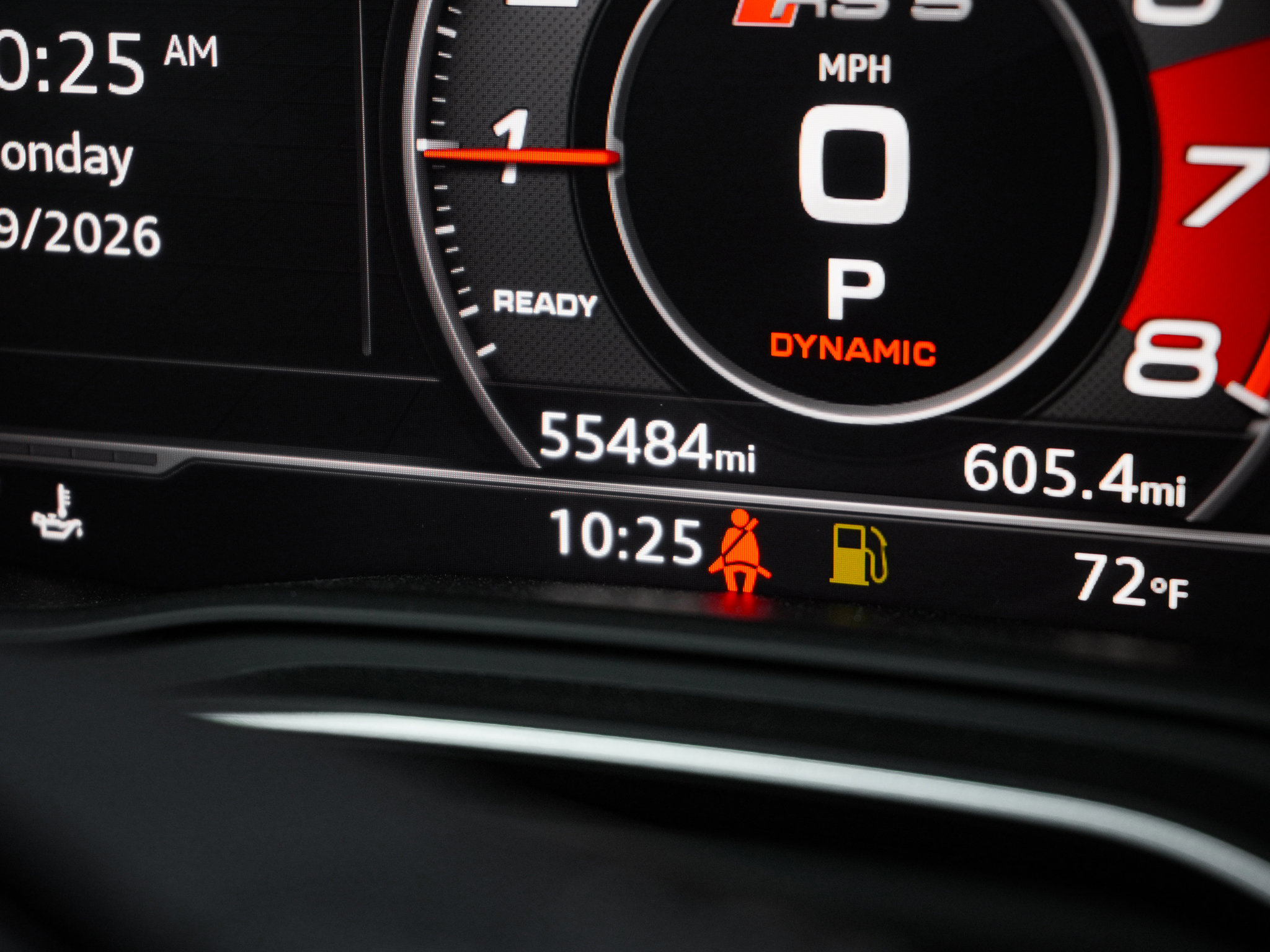 Used 2019 Audi RS 5 Sportback image 21