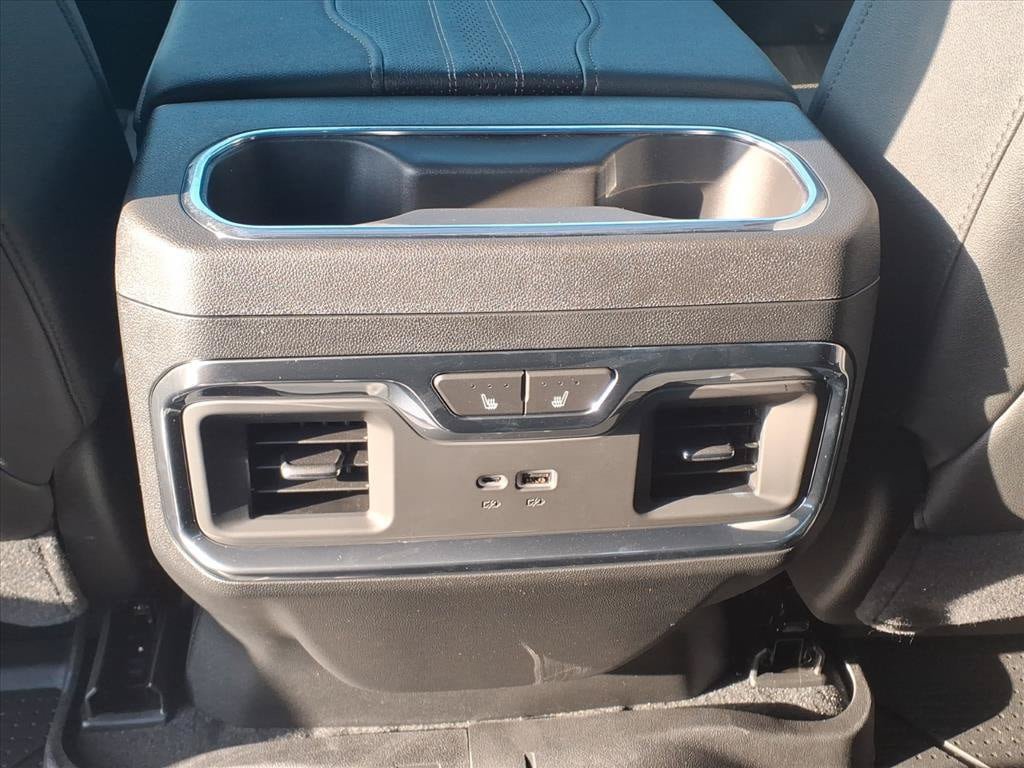 New 2026 Chevrolet Silverado 1500 High Country RWD image 19