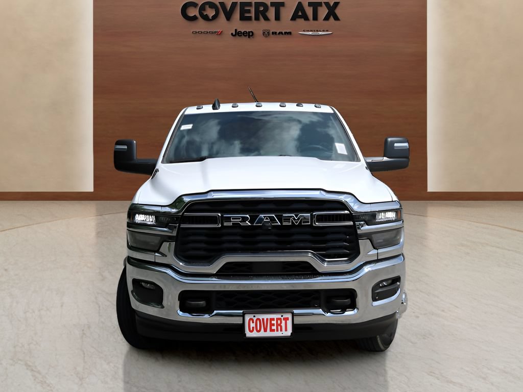 New 2026 RAM 3500 Tradesman AWD/4WD image 8