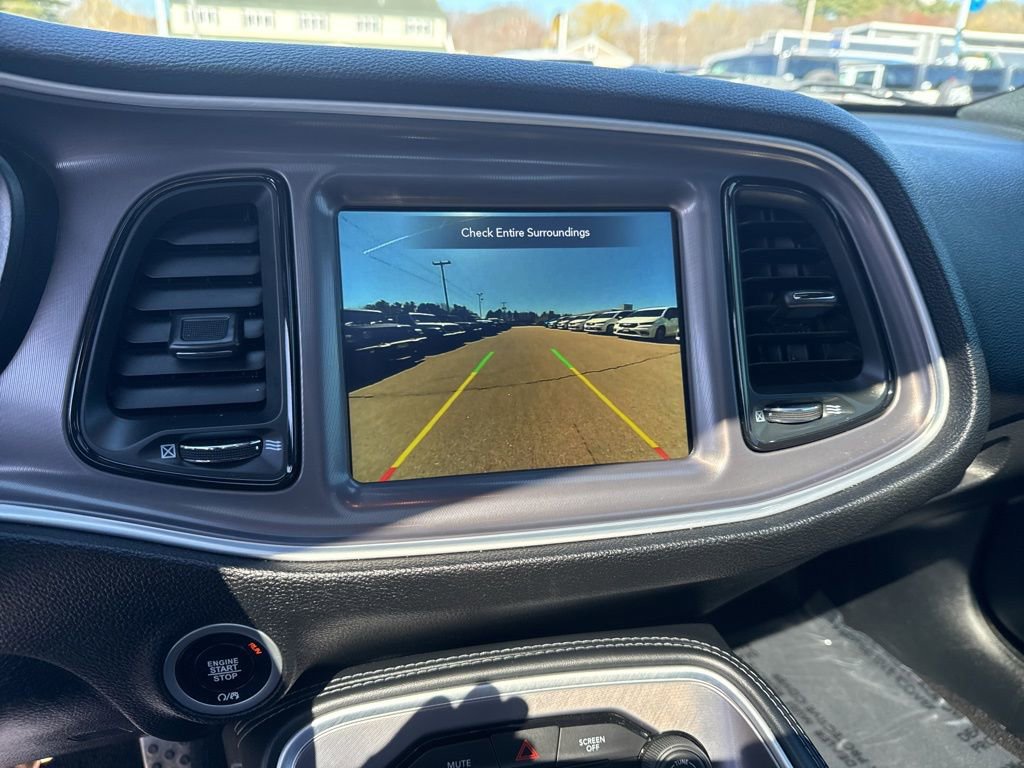 Certified 2022 Dodge Challenger R/T Scat Pack image 16