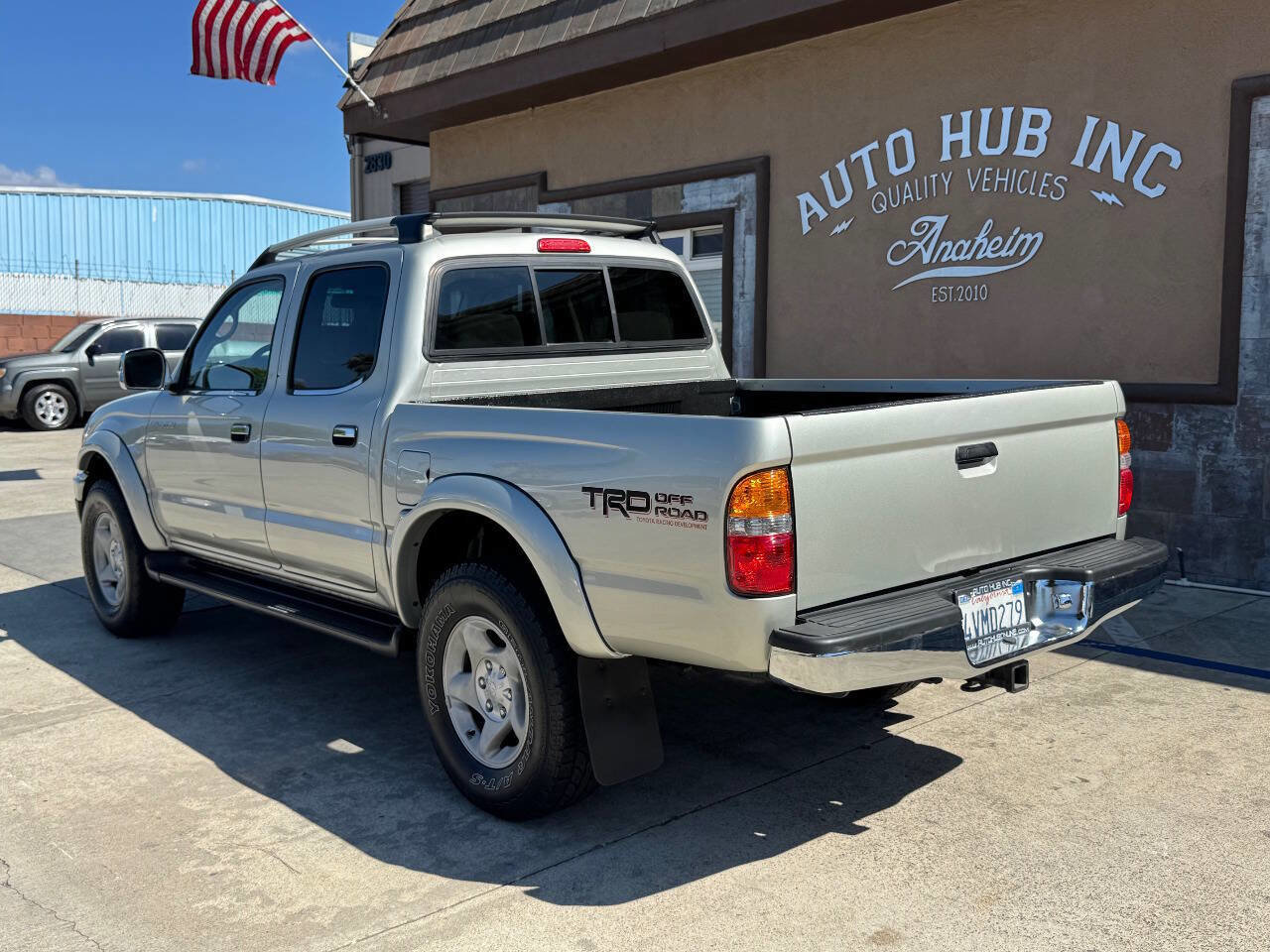 Used 2002 Toyota Tacoma PreRunner image 10