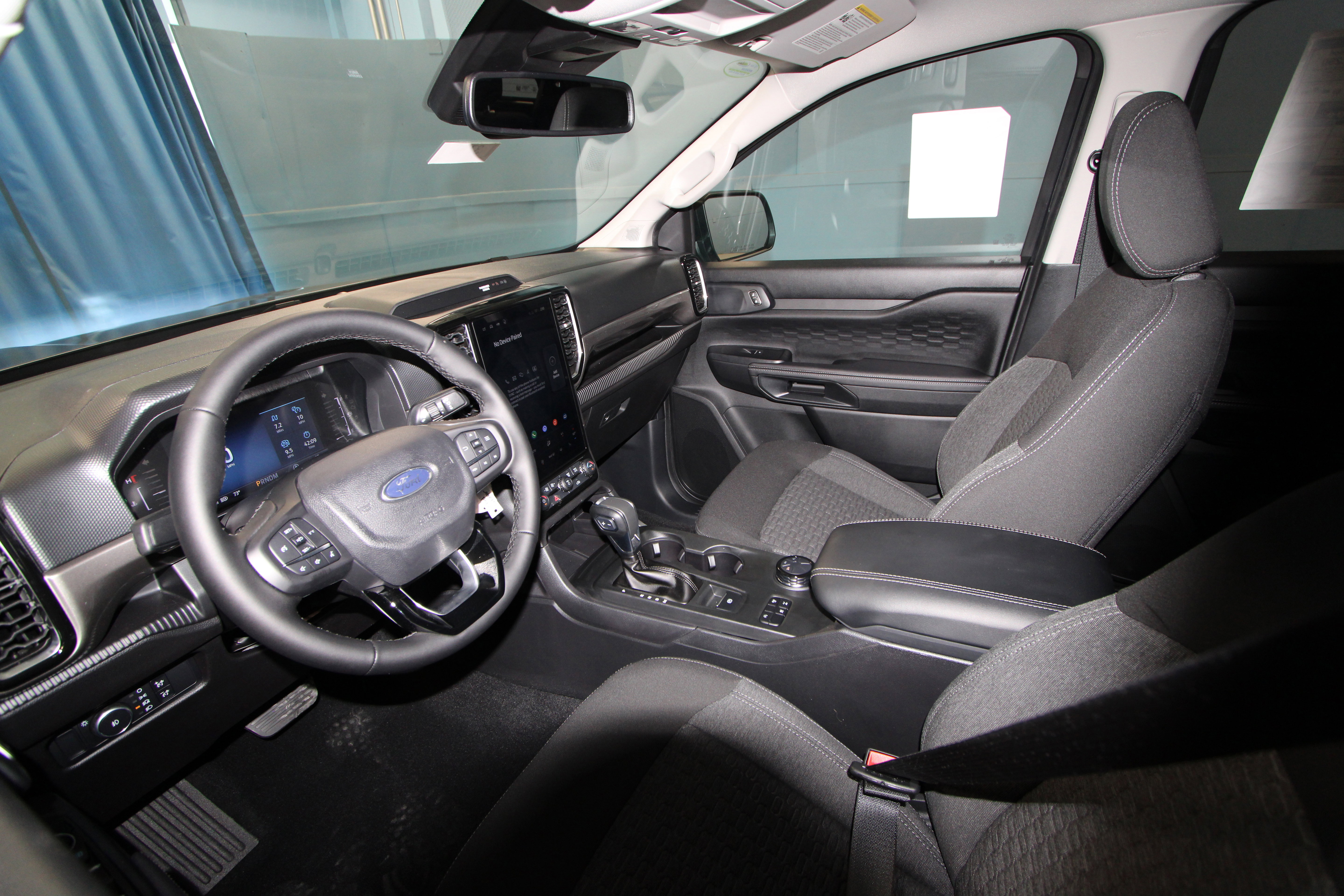 New 2026 Ford Ranger XLT w/ Equipment Group 301A High AWD/4WD image 2