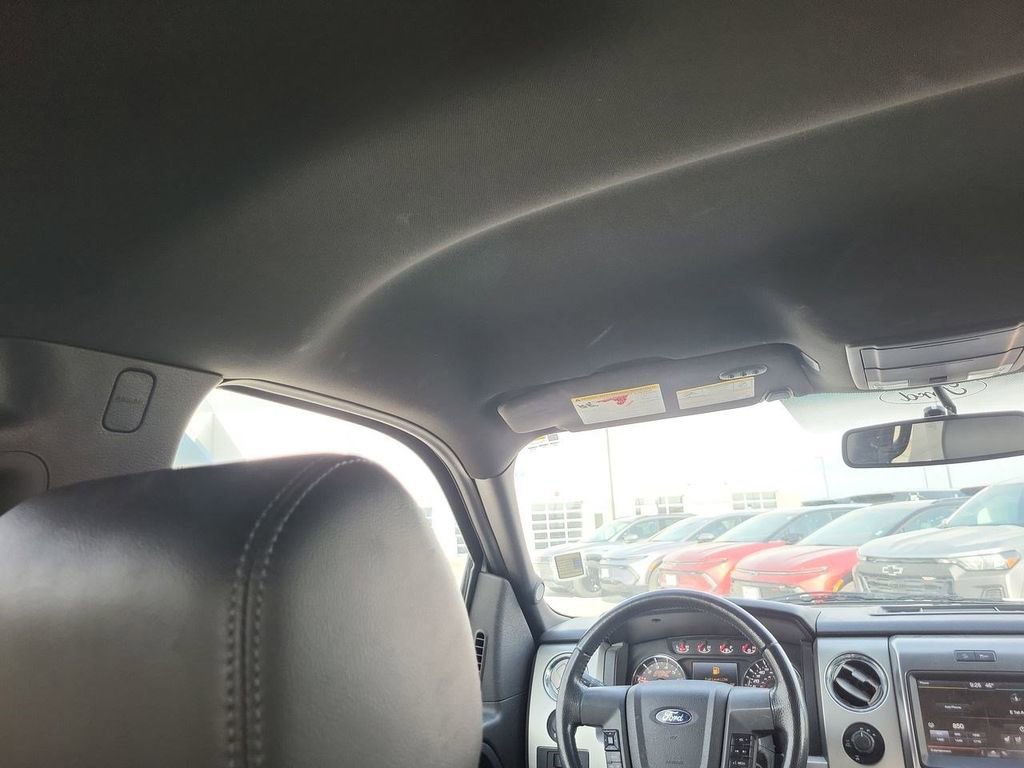 Used 2014 Ford F150 FX4 w/ Equipment Group 402A Luxury image 11