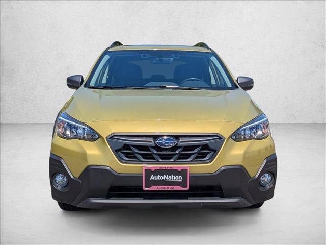 Used 2021 Subaru Crosstrek 2.5i Sport w/ Moonroof Package AWD/4WD image 2