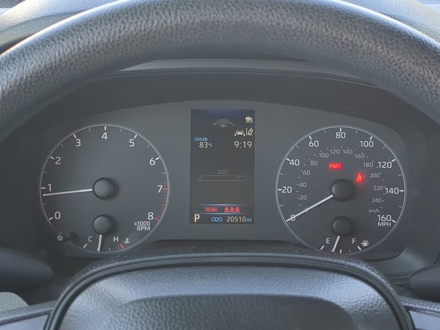 Certified 2025 Toyota Corolla Cross L FWD image 29