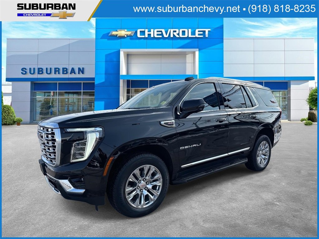 Used 2025 GMC Yukon Denali image 1