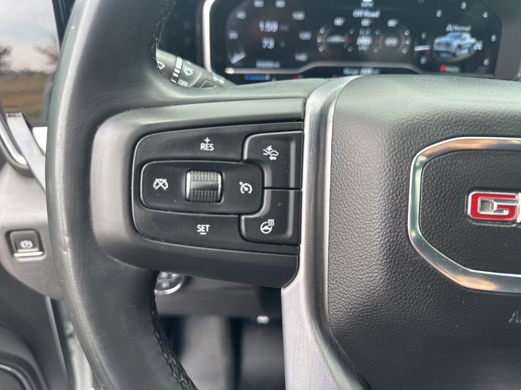 Certified 2024 GMC Sierra 1500 SLT image 11