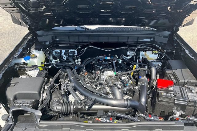 New 2026 Ford Bronco Outer Banks AWD/4WD image 12