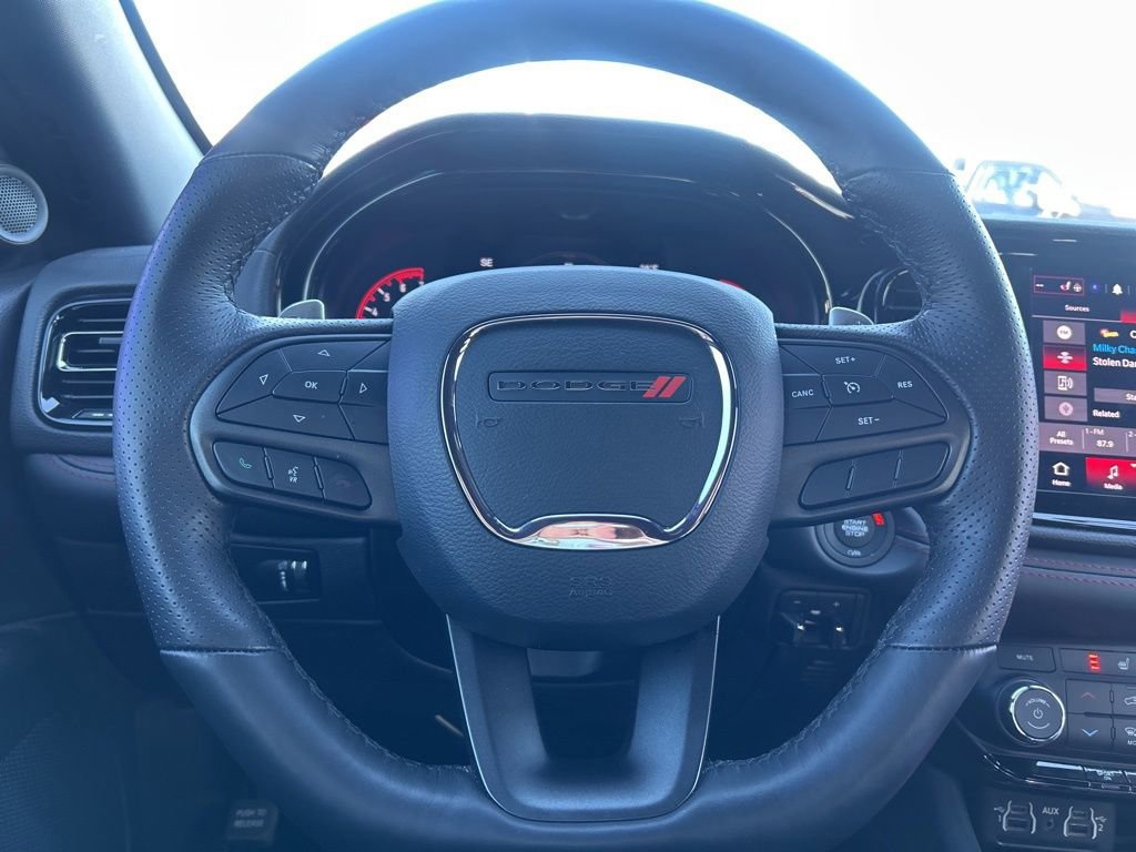 Used 2024 Dodge Durango R/T w/ Blacktop Package image 14
