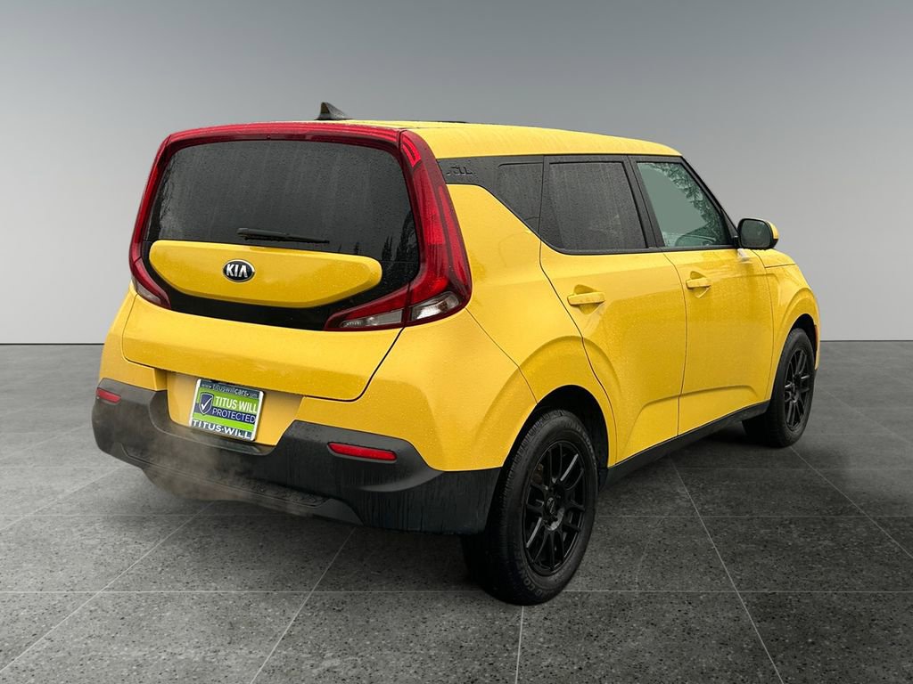 Used 2020 Kia Soul LX image 7