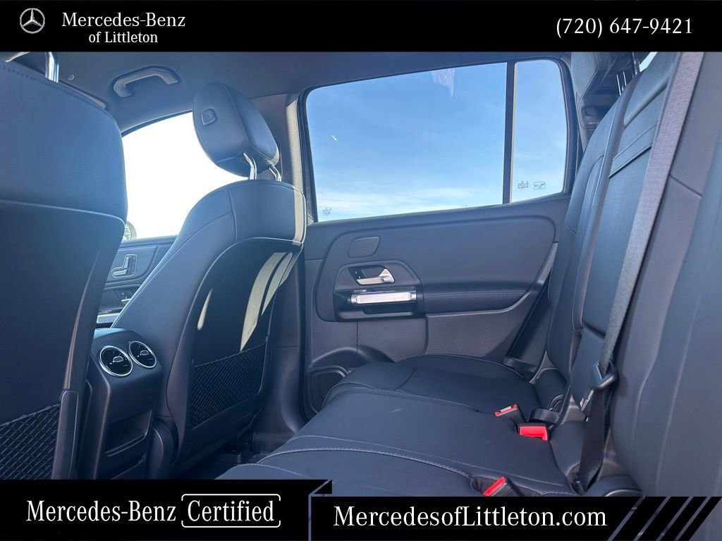 Certified 2023 Mercedes-Benz EQB 300 4MATIC image 19