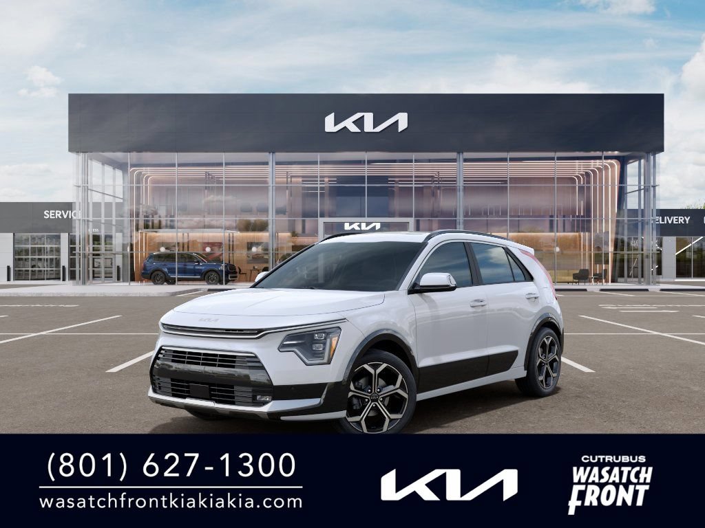 New 2026 Kia Niro SX Touring FWD image 1