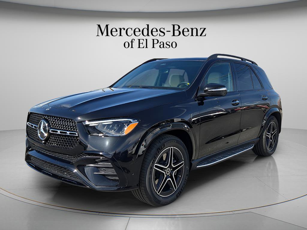 New 2026 Mercedes-Benz GLE 350 4MATIC image 6