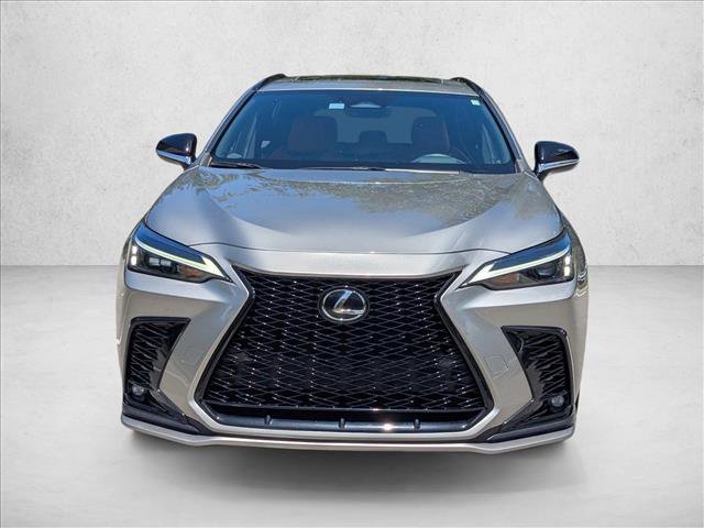 Used 2024 Lexus NX 350 F Sport AWD/4WD video 2