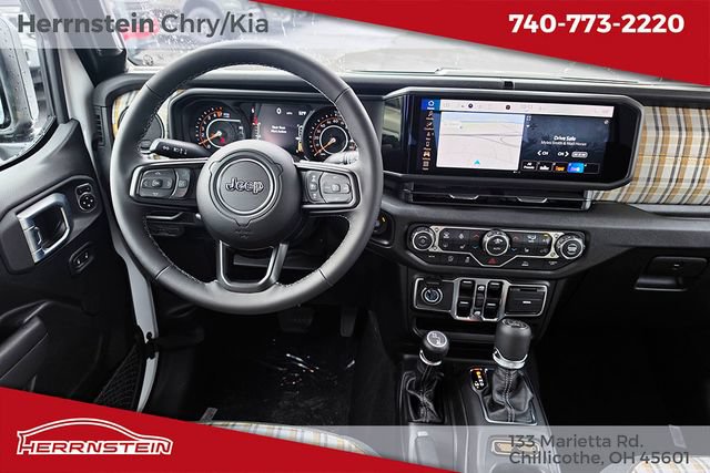 New 2026 Jeep Gladiator Mojave AWD/4WD image 6