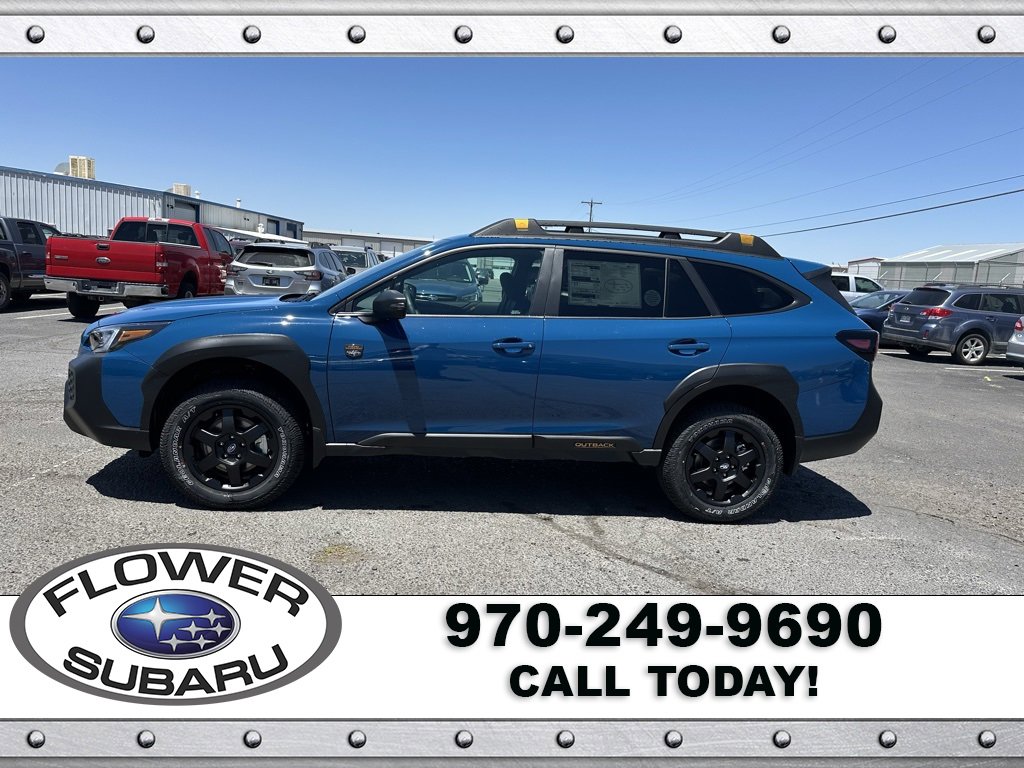 New 2025 Subaru Outback Wilderness w/ Wilderness Package image 4