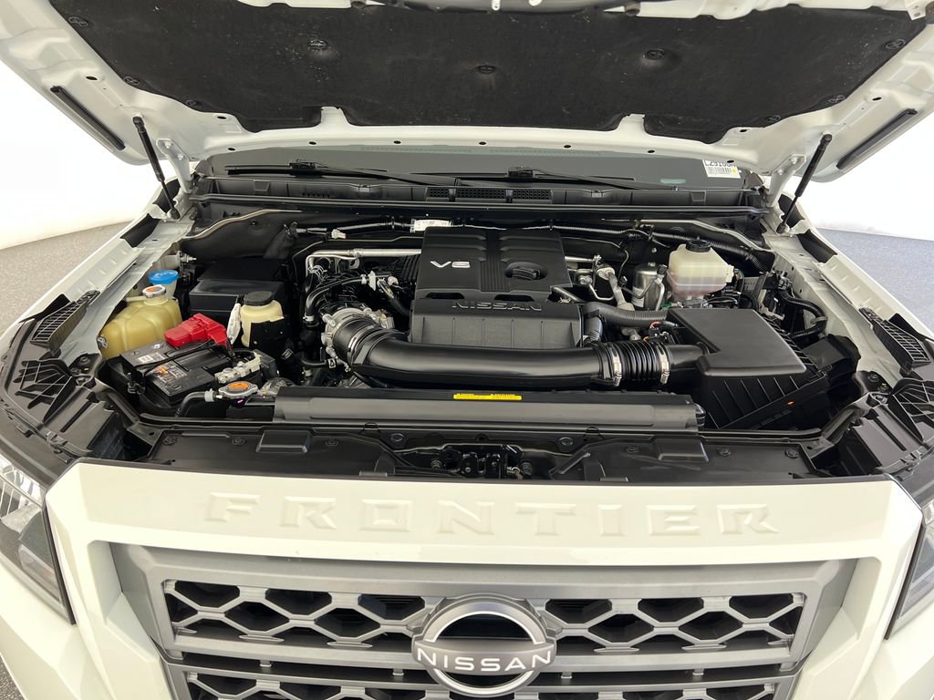 Used 2022 Nissan Frontier SV image 24