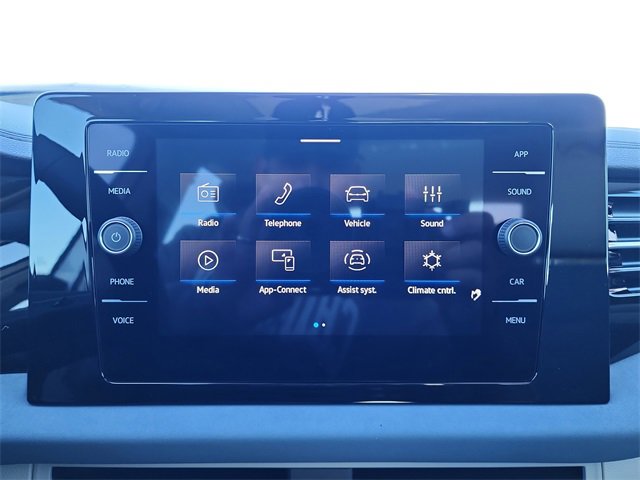 New 2026 Volkswagen Jetta SE image 17