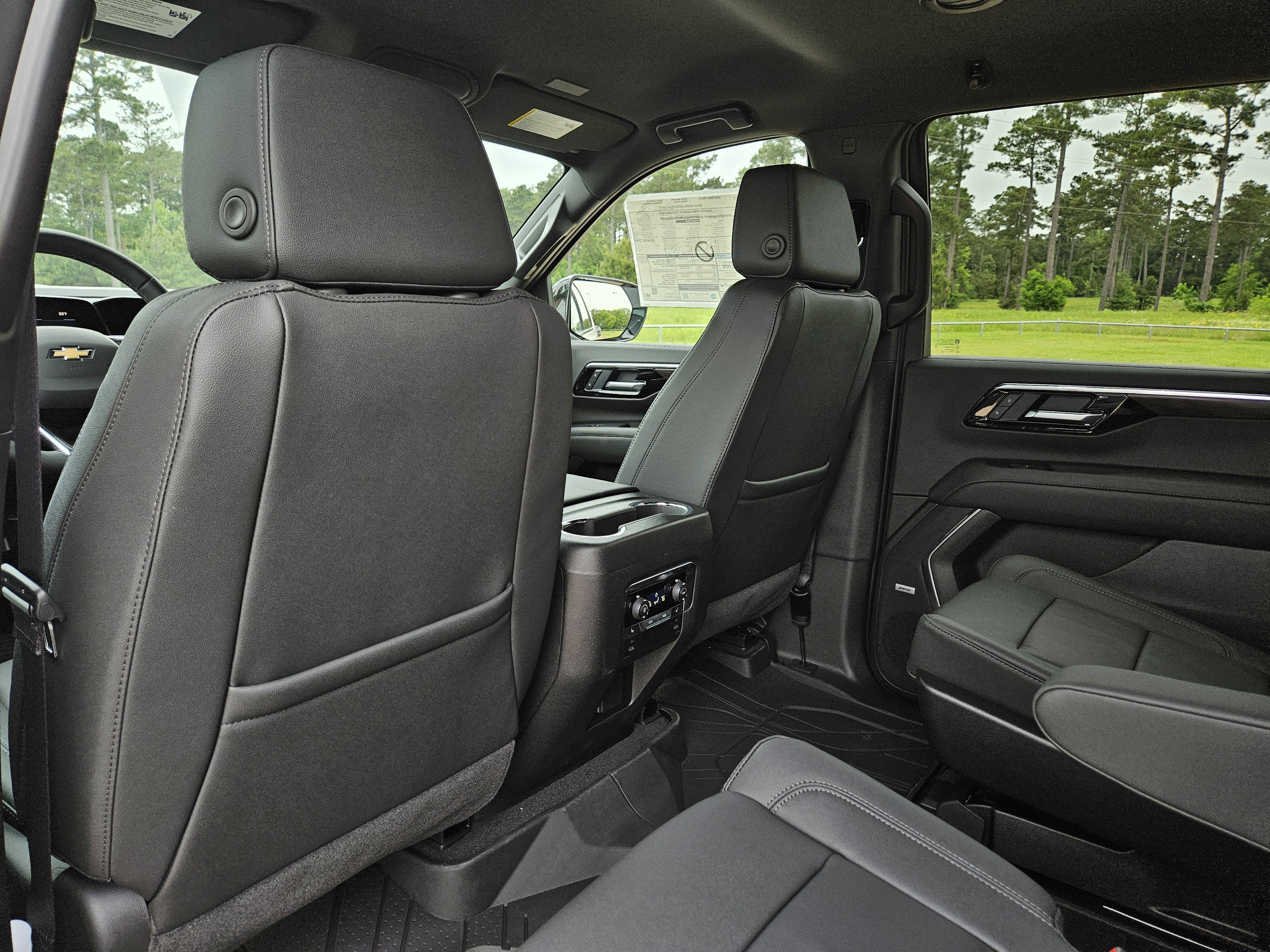 New 2026 Chevrolet Tahoe LT w/ Comfort Package AWD/4WD image 28