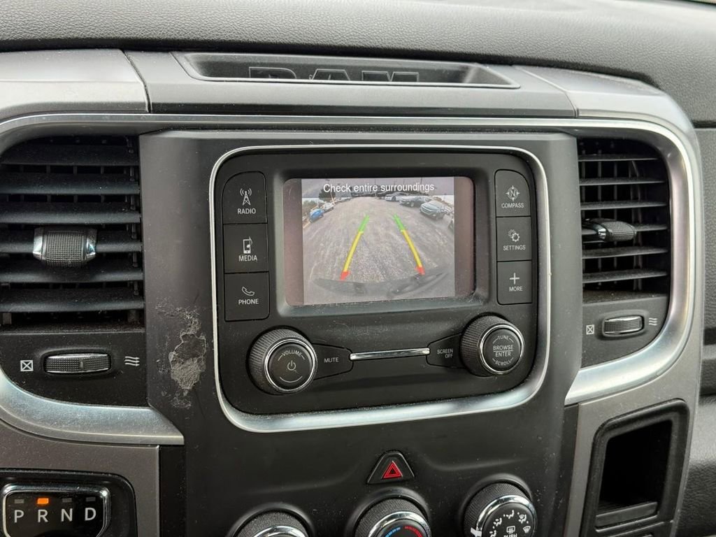 Used 2022 RAM 1500 Classic Warlock AWD/4WD image 12