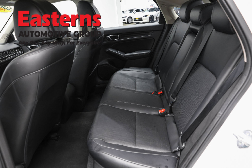 Used 2022 Honda Civic EX-L image 21