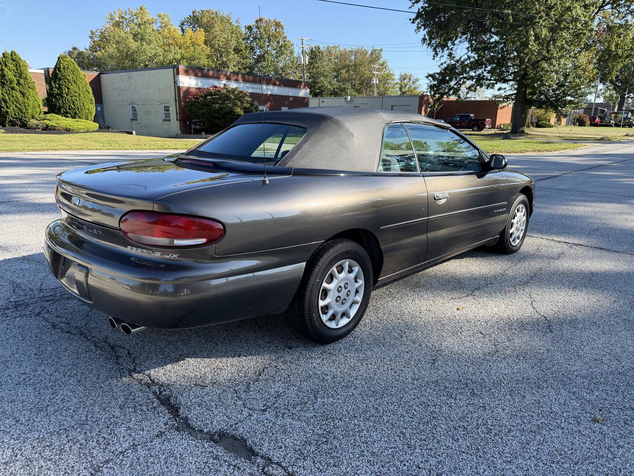 Used 2000 Chrysler Sebring JX FWD image 6