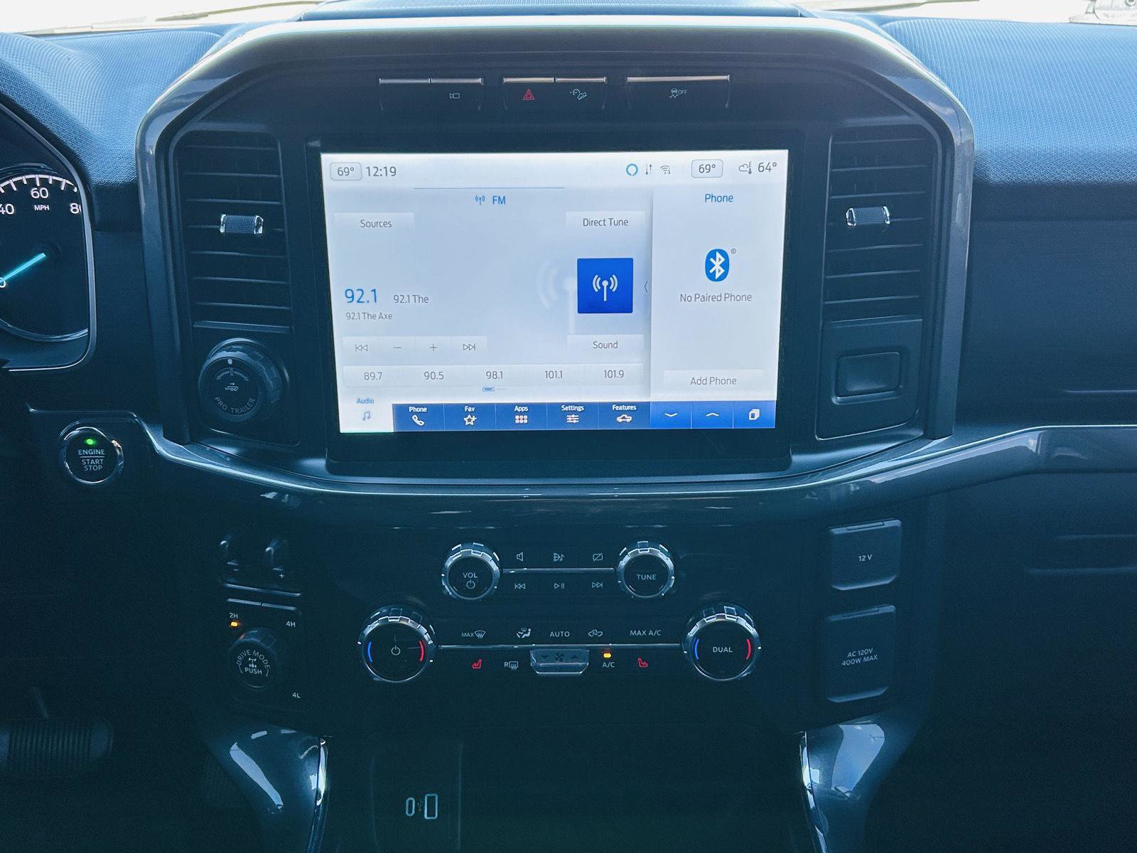 Used 2022 Ford F150 XLT w/ Equipment Group 302A High image 21