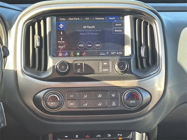 Used 2020 Chevrolet Colorado Z71 image 21