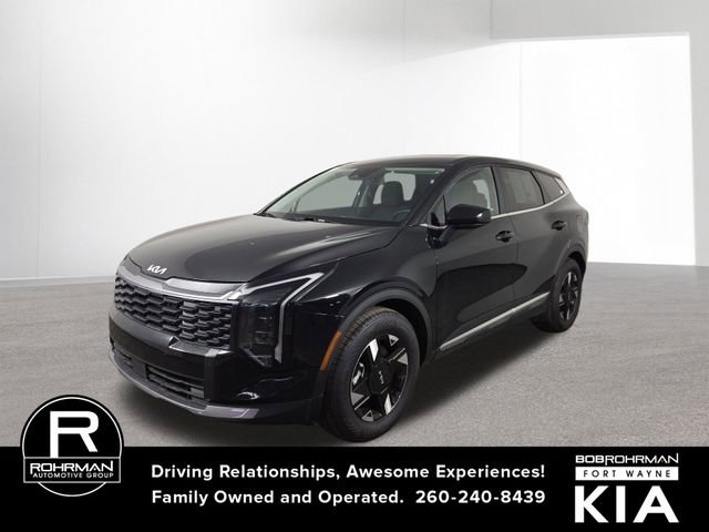 Certified 2026 Kia Sportage LX