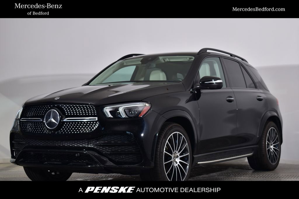 Certified 2021 Mercedes-Benz GLE 350 4MATIC