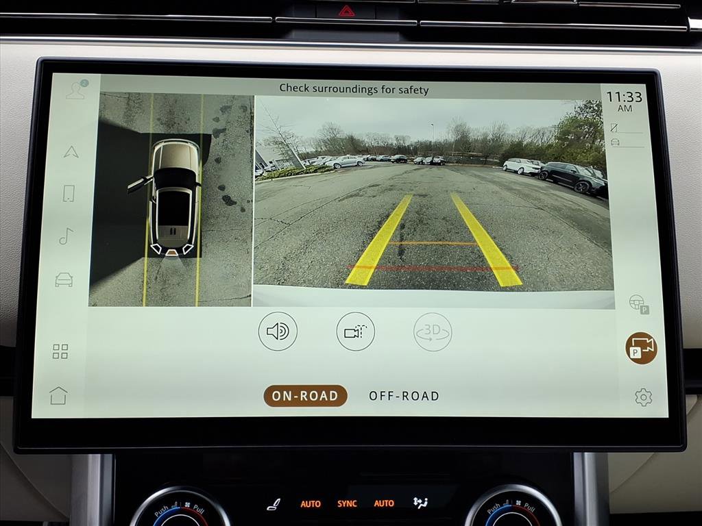 Certified 2023 Land Rover Range Rover SE image 14