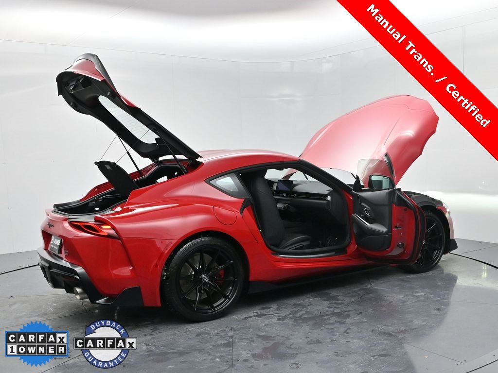 Used 2026 Toyota Supra image 65